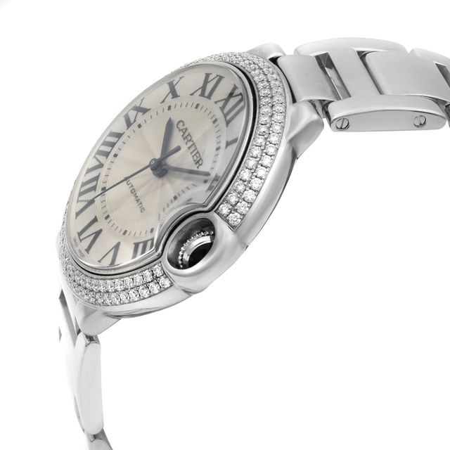 Cartier Ballon Bleu WE9006Z3 Image 2